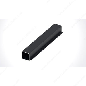 Richelieu 602040900 Liberta 20 Profile with Shelf Holder