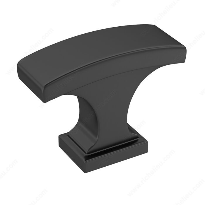 Richelieu BP525429195 Transitional Metal Knob - 5254, Brushed Nickel