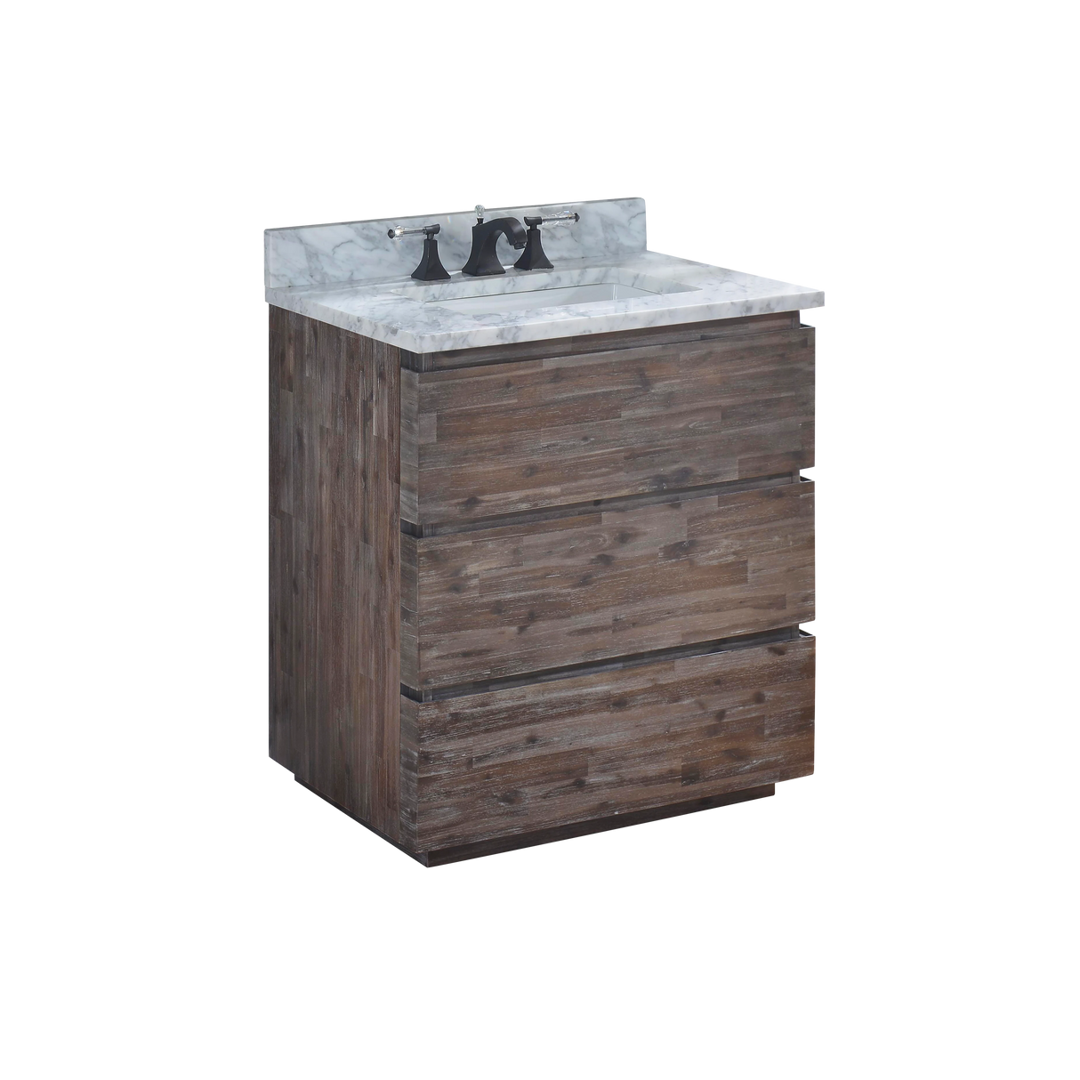 Fairmont 1522-V30 Acacia 30" Vanity Organic Brown