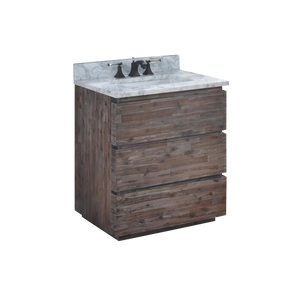 Fairmont 1522-V30 Acacia 30" Vanity Organic Brown