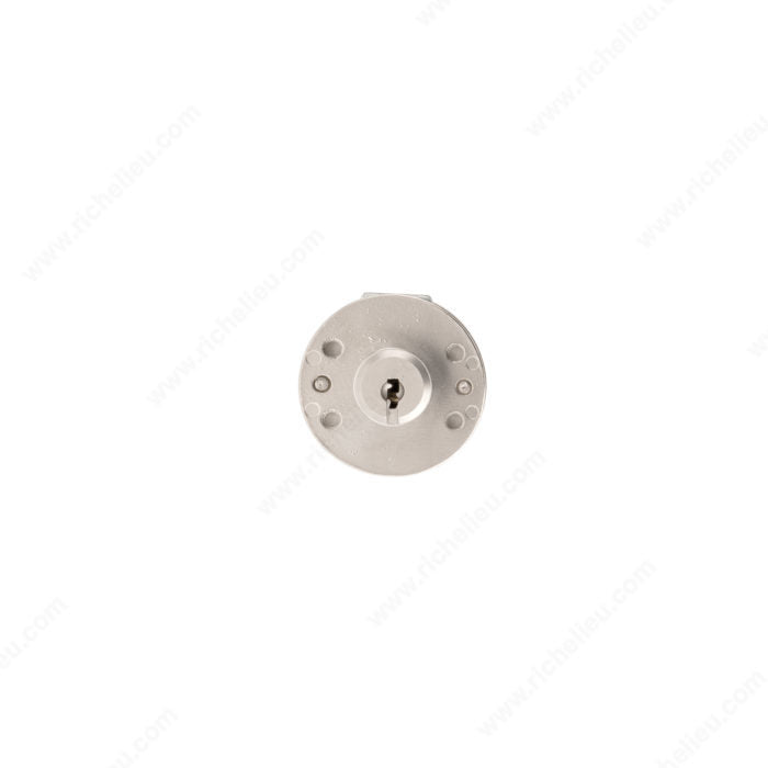 Dom 313131195 19 mm Drawer Lock, Keyed Alike #1