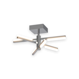 Stix Semi-Flush Mount