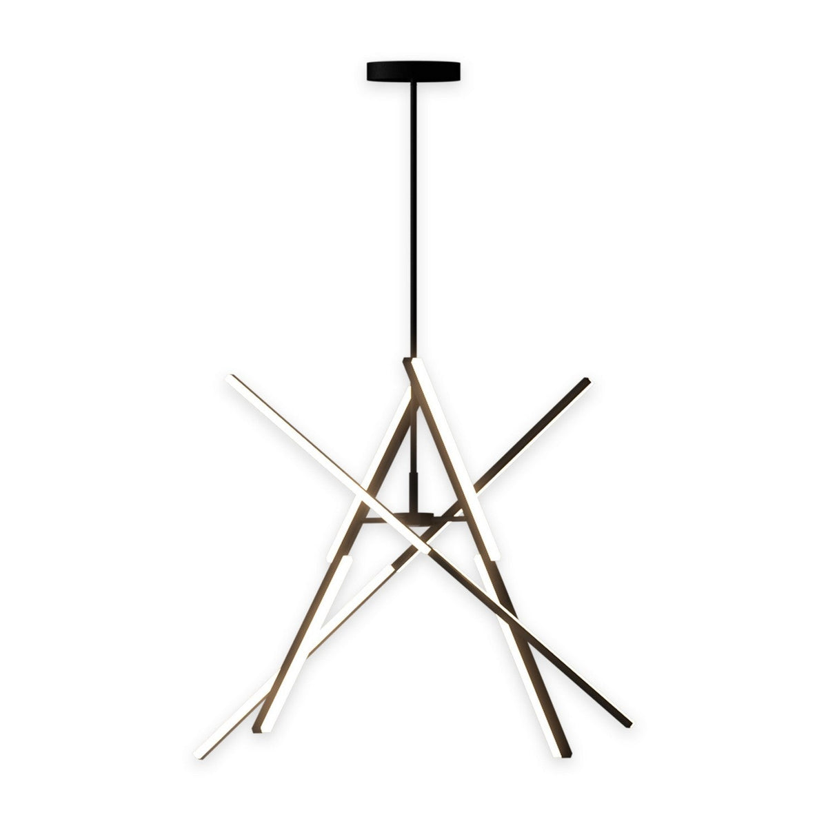 Stix Chandelier
