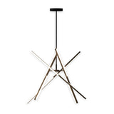 Stix Chandelier