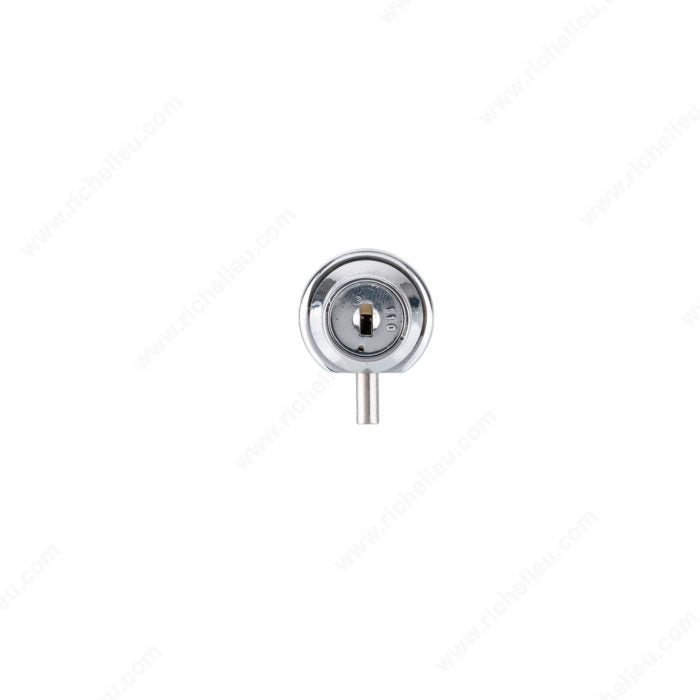 Richelieu BP640711140 Swinging Glass Door Lock