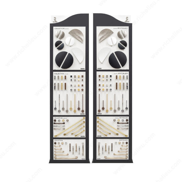 Richelieu WTOWER20 Wall Display for Boards - WTOWER20