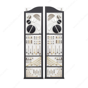 Richelieu WTOWER20 Wall Display for Boards - WTOWER20