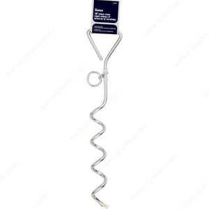 KingChain 643421 Spiral Stake