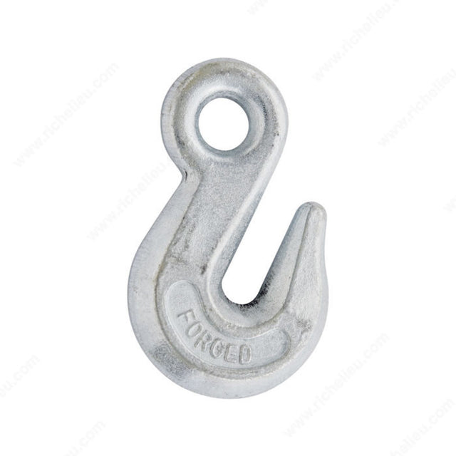 KingChain 115250 Eye Grab Hook­, 1/4 in, 0.34 in, UPC Code / Bulk Pack, 3.05 in, 0.31 in, 2 600 lb