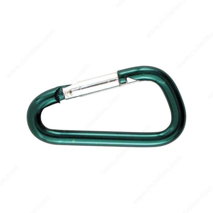 KingChain 520351 Elongated Eye Snap, Camouflage, 2 / Tent Card