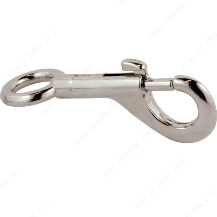 KingChain 178250 Fixed Eye Bolt Snap