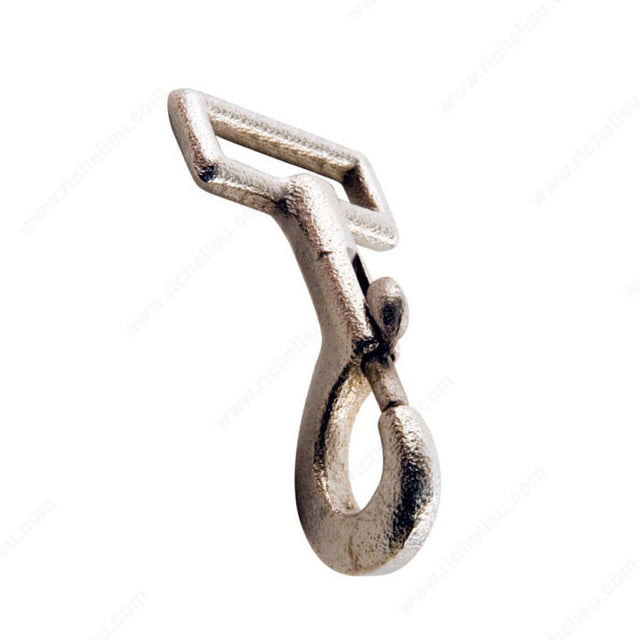 KingChain 129390 Loop Eye Bolt Snap