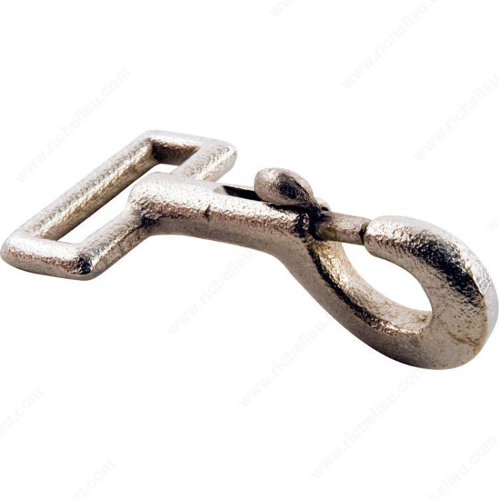 KingChain 129390 Loop Eye Bolt Snap
