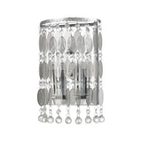 Elk 15380/2 Chamelon 12'' High 2-Light Sconce - Polished Chrome