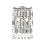 Elk 15380/2 Chamelon 12'' High 2-Light Sconce - Polished Chrome