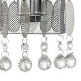 Elk 15380/2 Chamelon 12'' High 2-Light Sconce - Polished Chrome