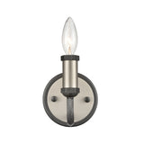Elk 15390/1 Cortlandt 6'' High 1-Light Sconce - Iron