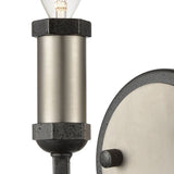 Elk 15390/1 Cortlandt 6'' High 1-Light Sconce - Iron