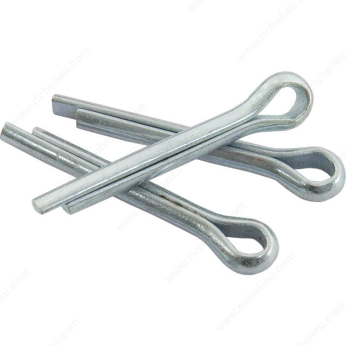 KingChain 987860 Cotter Pin­, 1 in, 1/16 in, Bag / 20