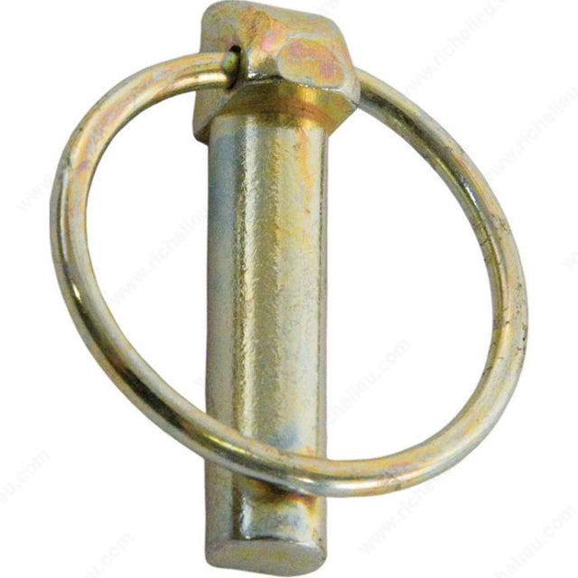 KingChain 188630 Lynchpin, 1 7/8 in, 3/16 in, 1 9/16 in