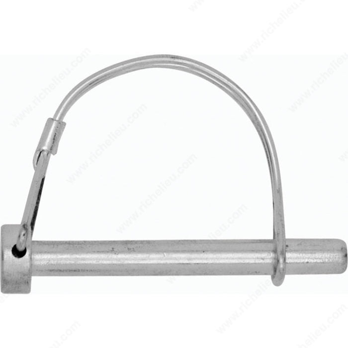 KingChain 190100 Round Quick Pin, 1/4 in, 1 3/8 in