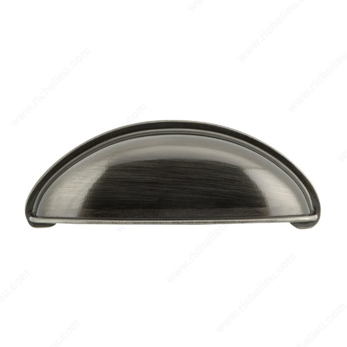 Richelieu BP239164AE Traditional Metal Pull - 2391, Antique English