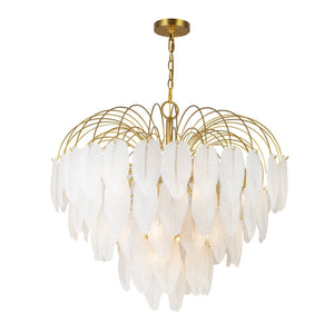 Alessia Chandelier - Brushed Brass / 28.40