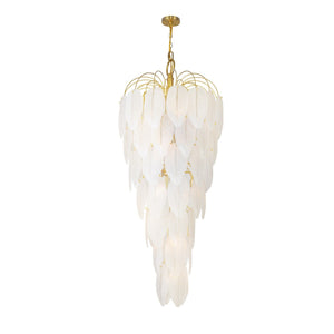 Alessia Long Chandelier