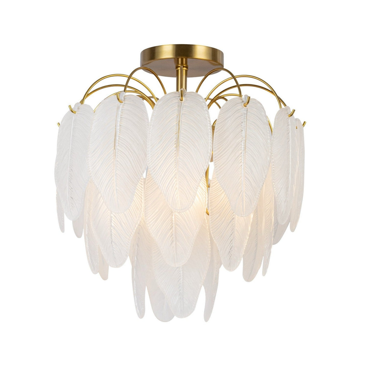 Alessia Semi Flush Mount Light