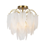 Alessia Semi Flush Mount Light