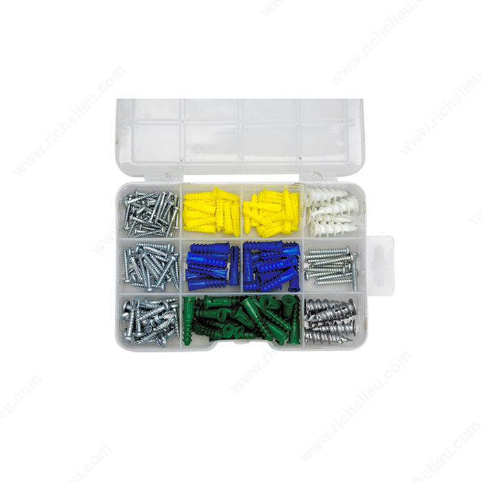 Richelieu AK02R Anchor Kit
