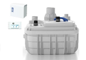 Saniflo Sanicubic 1 VX Vortex System