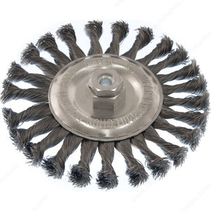 Mibro 618000 Industrial Brush Set - 7 Pieces