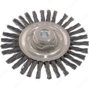 Mibro 618000 Industrial Brush Set - 7 Pieces
