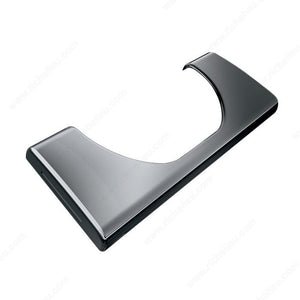 Blum 844120140 Housing cover for hinge, Nickel, Included, 0 in, CLIP Hinges, 1 7/32 in, 1 5/8 in