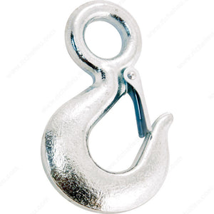 KingChain 358630 Heavy Duty Slip Hook with Fixed Eye, 1, 3.27 in, 4.92 in, 0.89 in, 2 000 lb, 0.72 in