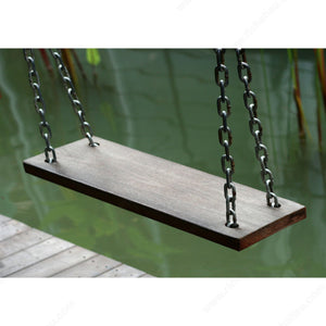 KingChain 517351 Straight Link Machine Chain, Zinc, #2, 5/32 in, 10 ft, Clamshell, 325 lb
