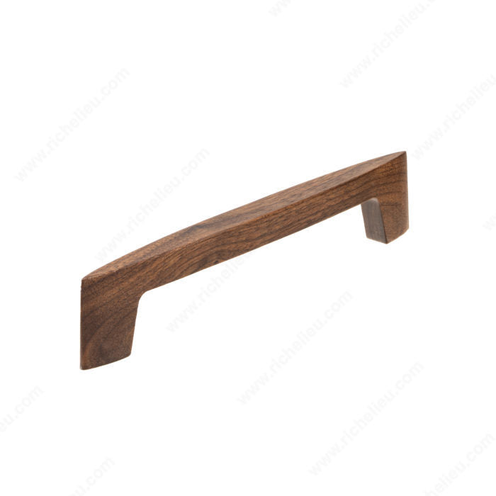 Richelieu 7756160322 Modern Wood Pull - 7756