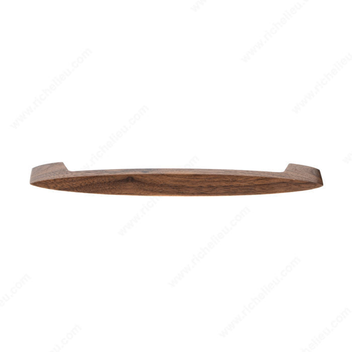 Richelieu 7756160322 Modern Wood Pull - 7756