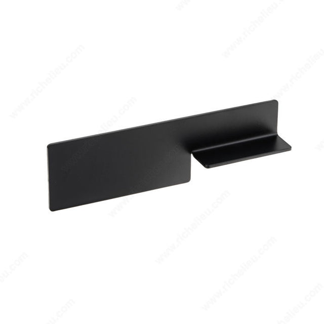 Richelieu 9950140900 Modern Self-Adhesive Metal Pull - 9950