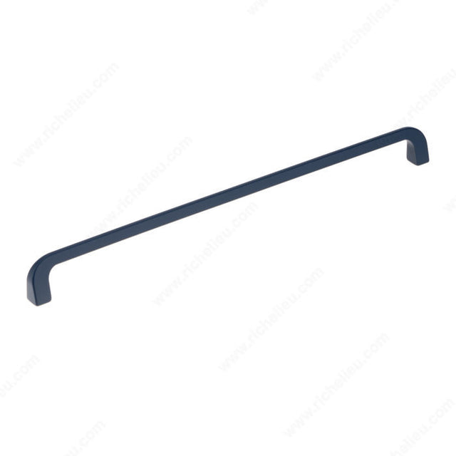 Richelieu 524332074 Modern Metal Pull - 5243, Royal Blue