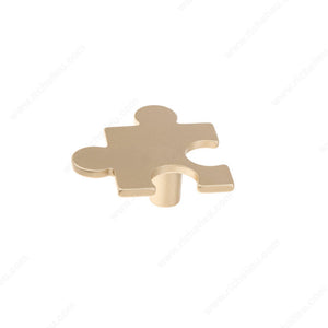 Richelieu 256450900 Modern Metal Knob - 2564, Matte Black