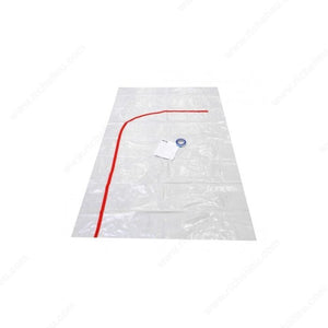 Task T74517 QSR Heavy-Duty Dust Containment Door Kit