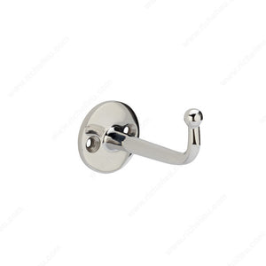 Richelieu 75720171 Utility Stainless Steel Hook - 757