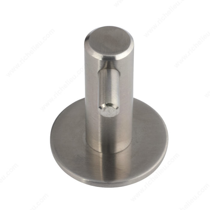 Sugatsune 757260170 Modern Stainless Steel Hook - 757