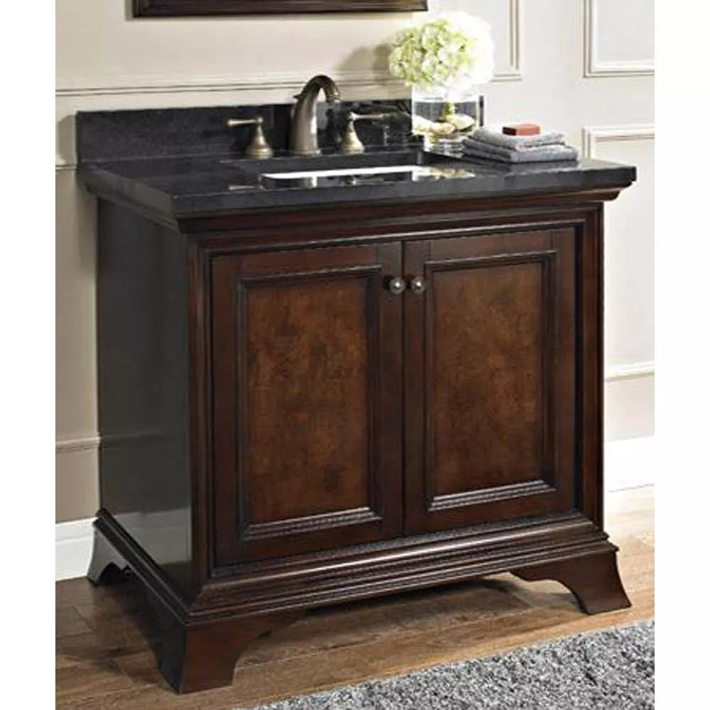 Fairmont Designs Newhaven 36" Vanity - Nutmeg