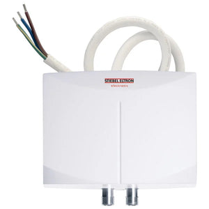 Mini-E 3.5-1 120V, 3.5 kW tankless electric w. thermostat