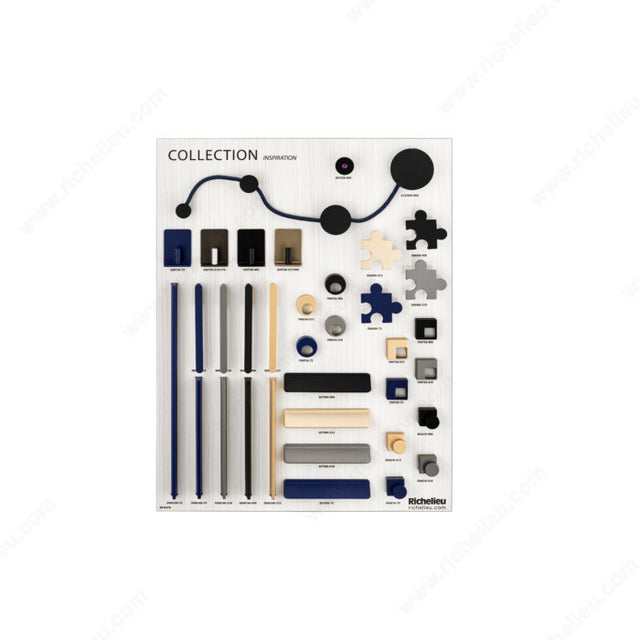 Richelieu 98847B Inspiration Board - 98847B