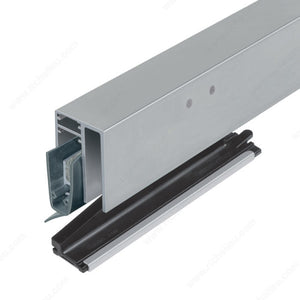 Planet 105093L SN Drop-Down Door Seal, 36 1/4 in, Left-Hand Opening