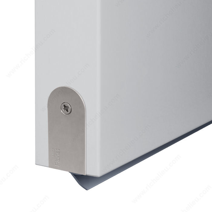 Planet 105093L SN Drop-Down Door Seal, 36 1/4 in, Left-Hand Opening